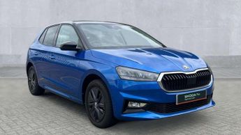 Skoda Fabia 1.0 TSI 116 Colour Edition 5dr DSG