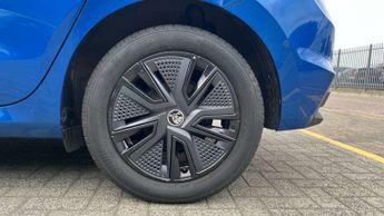 Skoda Fabia 1.0 TSI 116 Colour Edition 5dr DSG