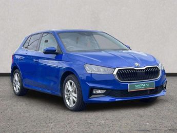 Skoda Fabia 1.0 TSI 116 SE L 5dr DSG