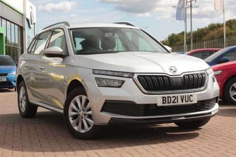 Skoda Kamiq 1.0 TSI 95 S 5dr