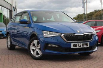 Skoda Scala 1.0 TSI 95 SE 5dr
