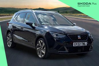 SEAT Arona 1.0 TSI 110 FR Sport 5dr DSG