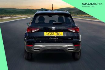 SEAT Arona 1.0 TSI 110 FR Sport 5dr DSG