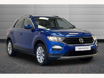 Volkswagen T-Roc 1.5 TSI EVO SE 5dr DSG
