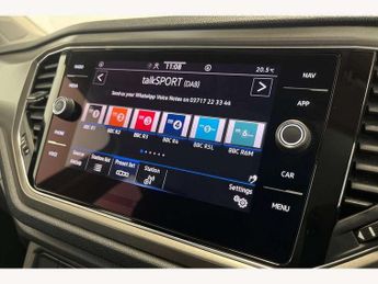Volkswagen T-Roc 1.5 TSI EVO SE 5dr DSG