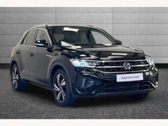Volkswagen T-Roc 2.0 TDI 150 EVO R-Line 5dr DSG