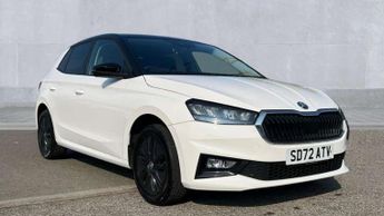 Skoda Fabia 1.0 TSI 110 Colour Edition 5dr