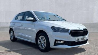 Skoda Fabia 1.0 MPI 80 SE Comfort 5dr