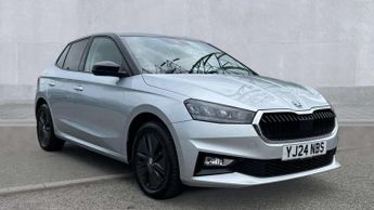 Skoda Fabia 1.0 MPI 80 Colour Edition 5dr