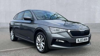 Skoda Scala 1.0 TSI 110 SE L 5dr