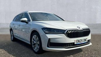 Skoda Superb 1.5 TSI e-TEC SE L 5dr DSG