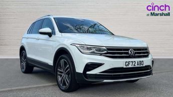 Volkswagen Tiguan 1.4 TSI eHybrid Elegance 5dr DSG