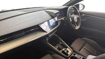 Audi A3 35 TFSI S Line 5dr S Tronic