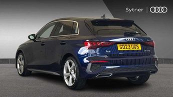 Audi A3 35 TFSI S Line 5dr S Tronic