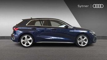 Audi A3 35 TFSI S Line 5dr S Tronic