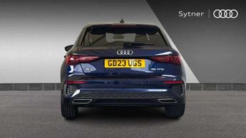 Audi A3 35 TFSI S Line 5dr S Tronic