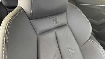 Audi A3 35 TFSI S Line 5dr S Tronic