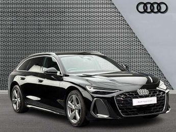 Audi A6 2.0 TDI Quattro 204 S line 5dr S Tronic