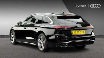 Audi A6 2.0 TDI Quattro 204 S line 5dr S Tronic
