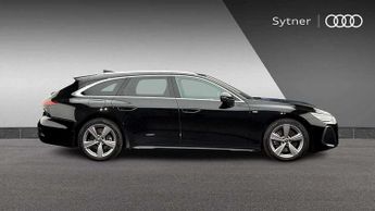 Audi A6 2.0 TDI Quattro 204 S line 5dr S Tronic
