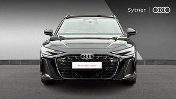 Audi A6 2.0 TDI Quattro 204 S line 5dr S Tronic