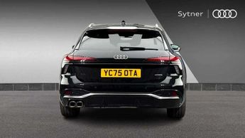 Audi A6 2.0 TDI Quattro 204 S line 5dr S Tronic