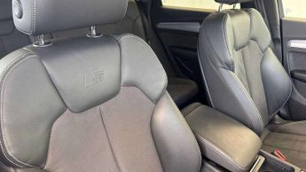 Audi Q5 40 TDI Quattro S Line 5dr S Tronic