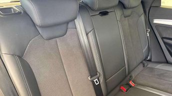 Audi Q5 40 TDI Quattro S Line 5dr S Tronic