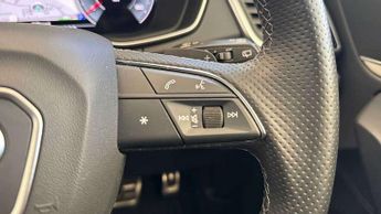 Audi Q5 40 TDI Quattro S Line 5dr S Tronic
