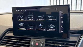 Audi Q5 40 TDI Quattro S Line 5dr S Tronic