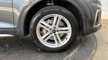Audi Q5 40 TDI Quattro S Line 5dr S Tronic