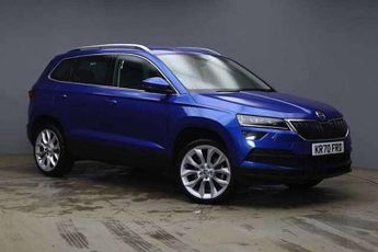 Skoda Karoq 1.5 TSI SE L 5dr DSG