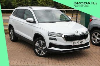 Skoda Karoq 1.5 TSI SE Drive 5dr