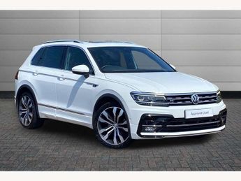 Volkswagen Tiguan 2.0 TDi 150 4Motion R-Line Tech 5dr DSG