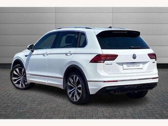 Volkswagen Tiguan 2.0 TDi 150 4Motion R-Line Tech 5dr DSG