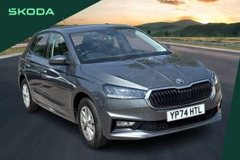 Skoda Fabia 1.0 TSI 116 SE Edition 5dr