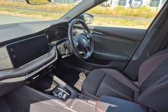 Skoda Octavia 2.0 TSI vRS 5dr DSG