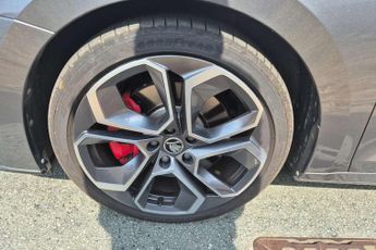 Skoda Octavia 2.0 TSI vRS 5dr DSG