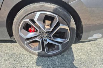 Skoda Octavia 2.0 TSI vRS 5dr DSG