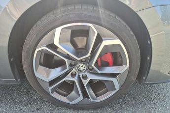 Skoda Octavia 2.0 TSI vRS 5dr DSG