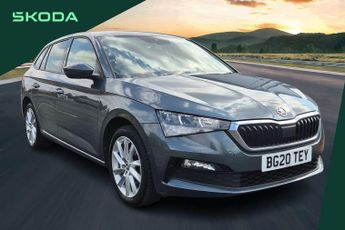 Skoda Scala 1.5 TSI SE L 5dr DSG