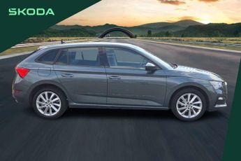 Skoda Scala 1.5 TSI SE L 5dr DSG