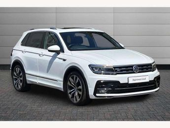 Volkswagen Tiguan 2.0 TDi 150 R-Line Tech 5dr DSG