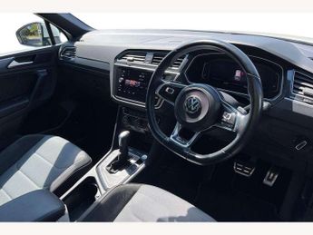 Volkswagen Tiguan 2.0 TDi 150 R-Line Tech 5dr DSG