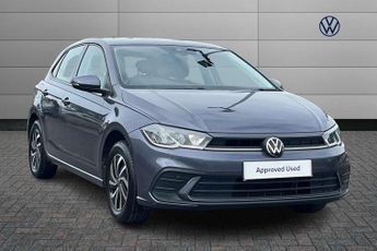 Volkswagen Polo 1.0 Life 5dr
