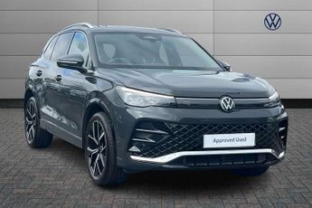 Volkswagen Tiguan 2.0 TDI R-Line 5dr DSG