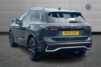 Volkswagen Tiguan 2.0 TDI R-Line 5dr DSG