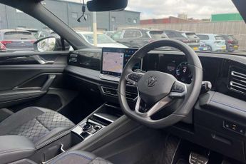Volkswagen Tiguan 2.0 TDI R-Line 5dr DSG