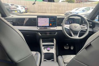 Volkswagen Tiguan 2.0 TDI R-Line 5dr DSG