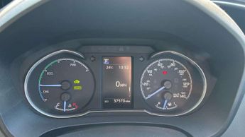 Toyota Yaris 1.5 Hybrid Icon 5dr CVT